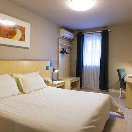 Jingjiang Inn Shanghai Fengxian Nanqiao 외부 사진