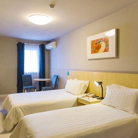 Jingjiang Inn Shanghai Fengxian Nanqiao 외부 사진