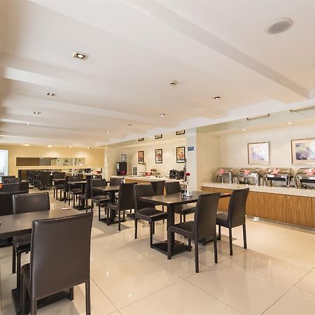 Jingjiang Inn Shanghai Fengxian Nanqiao 외부 사진