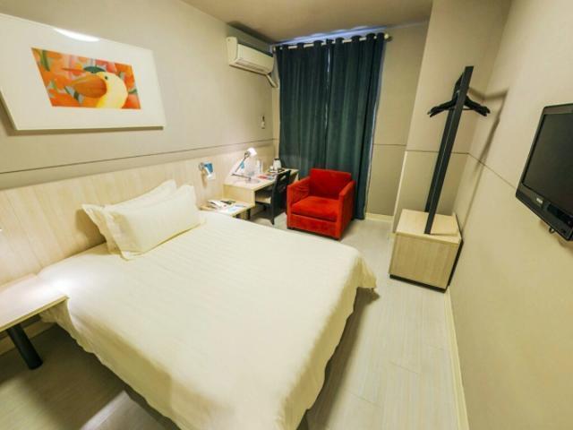 Jingjiang Inn Shanghai Fengxian Nanqiao 외부 사진