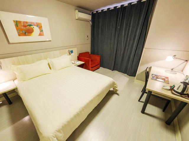 Jingjiang Inn Shanghai Fengxian Nanqiao 외부 사진