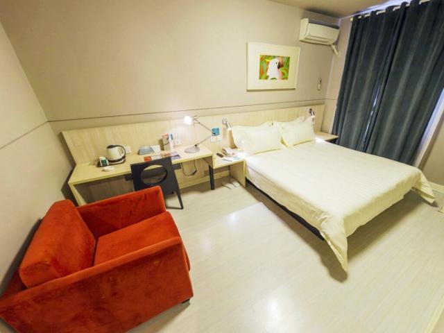 Jingjiang Inn Shanghai Fengxian Nanqiao 외부 사진
