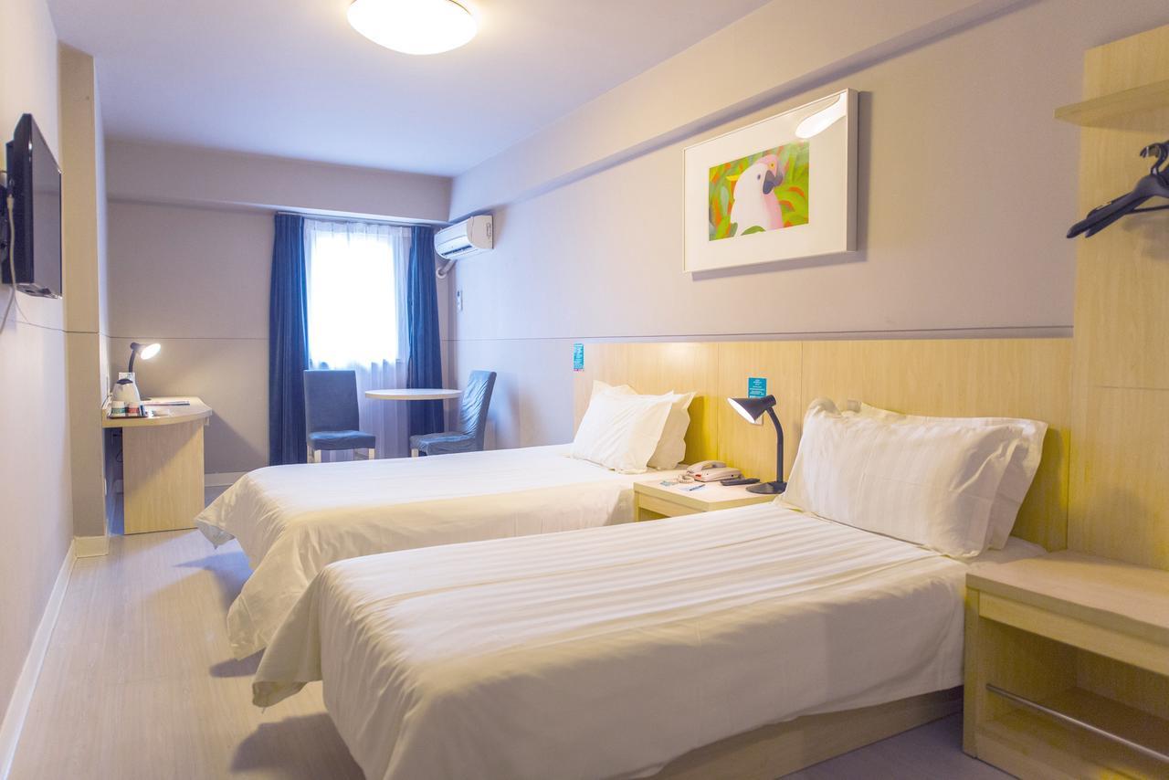 Jingjiang Inn Shanghai Fengxian Nanqiao 외부 사진