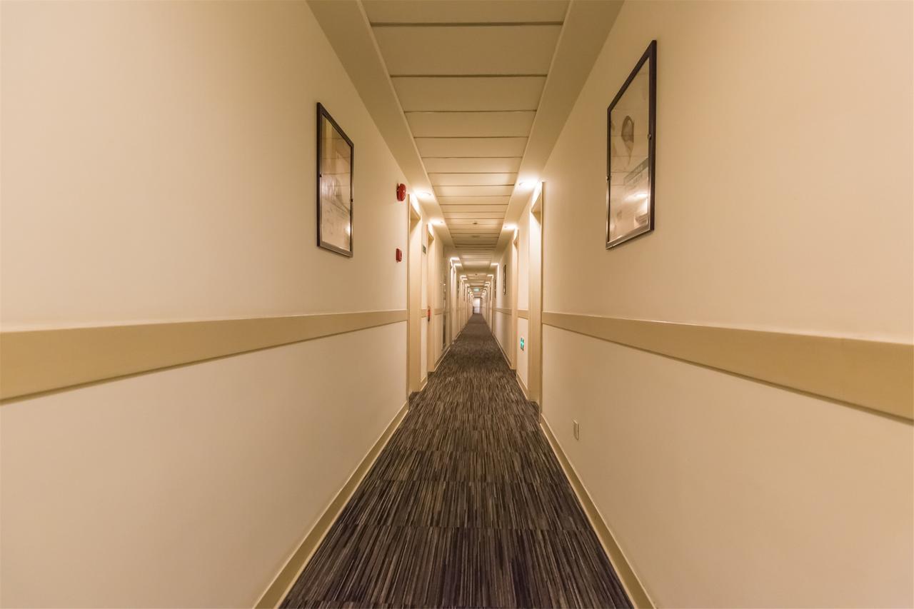Jingjiang Inn Shanghai Fengxian Nanqiao 외부 사진