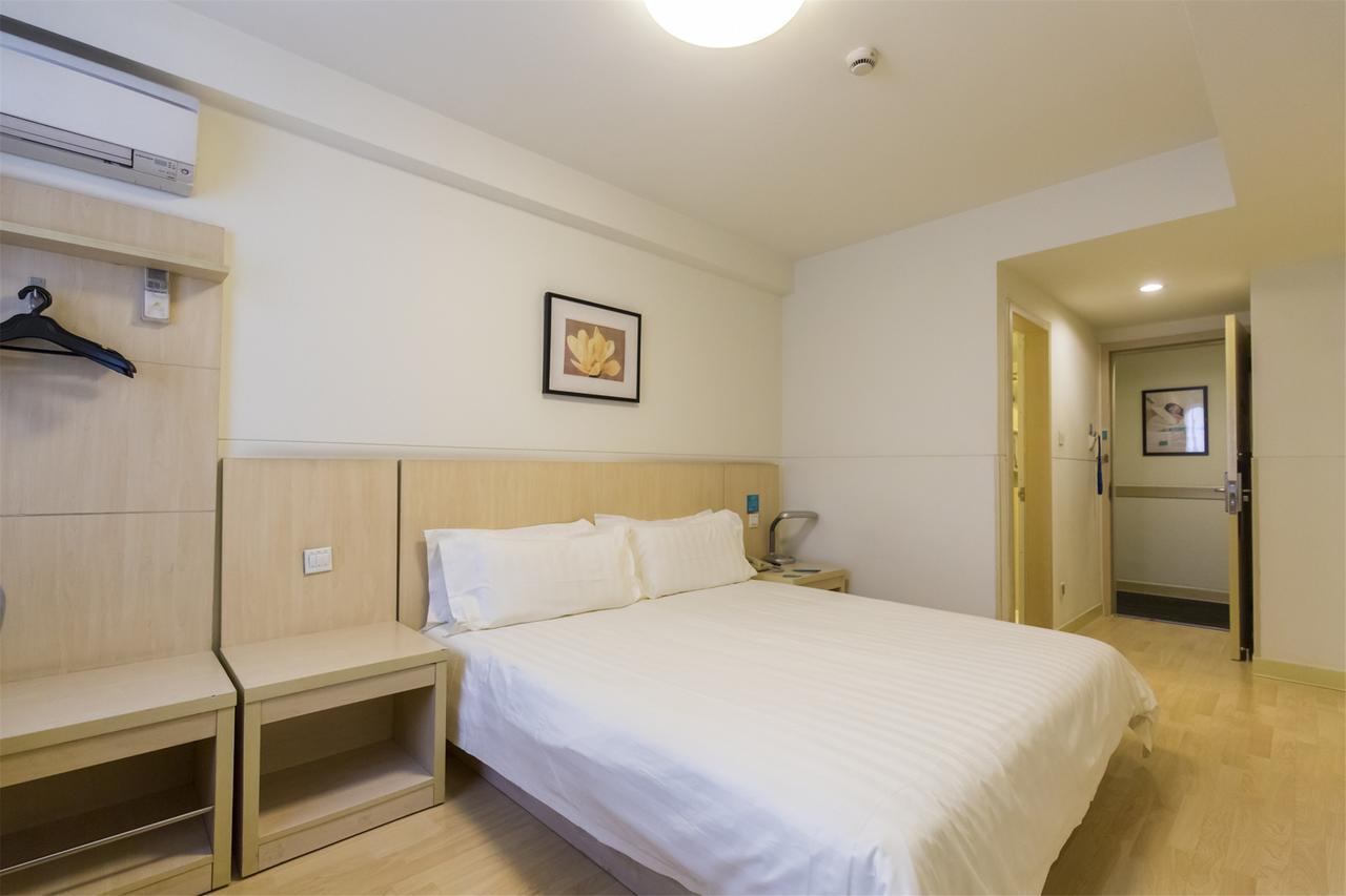 Jingjiang Inn Shanghai Fengxian Nanqiao 외부 사진