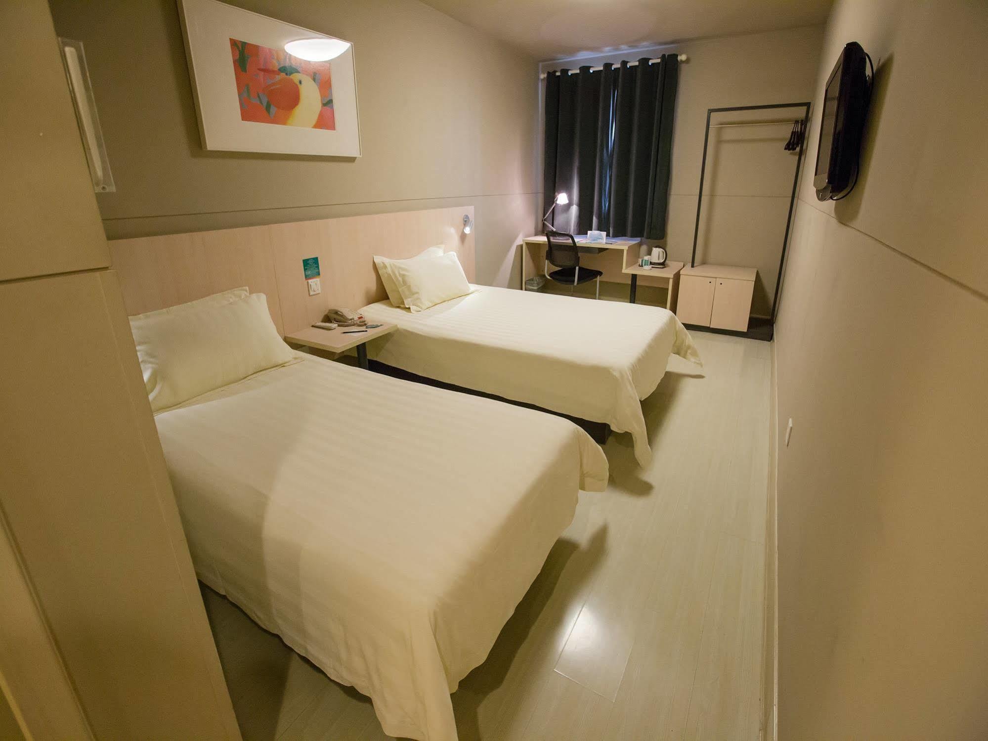 Jingjiang Inn Shanghai Fengxian Nanqiao 외부 사진