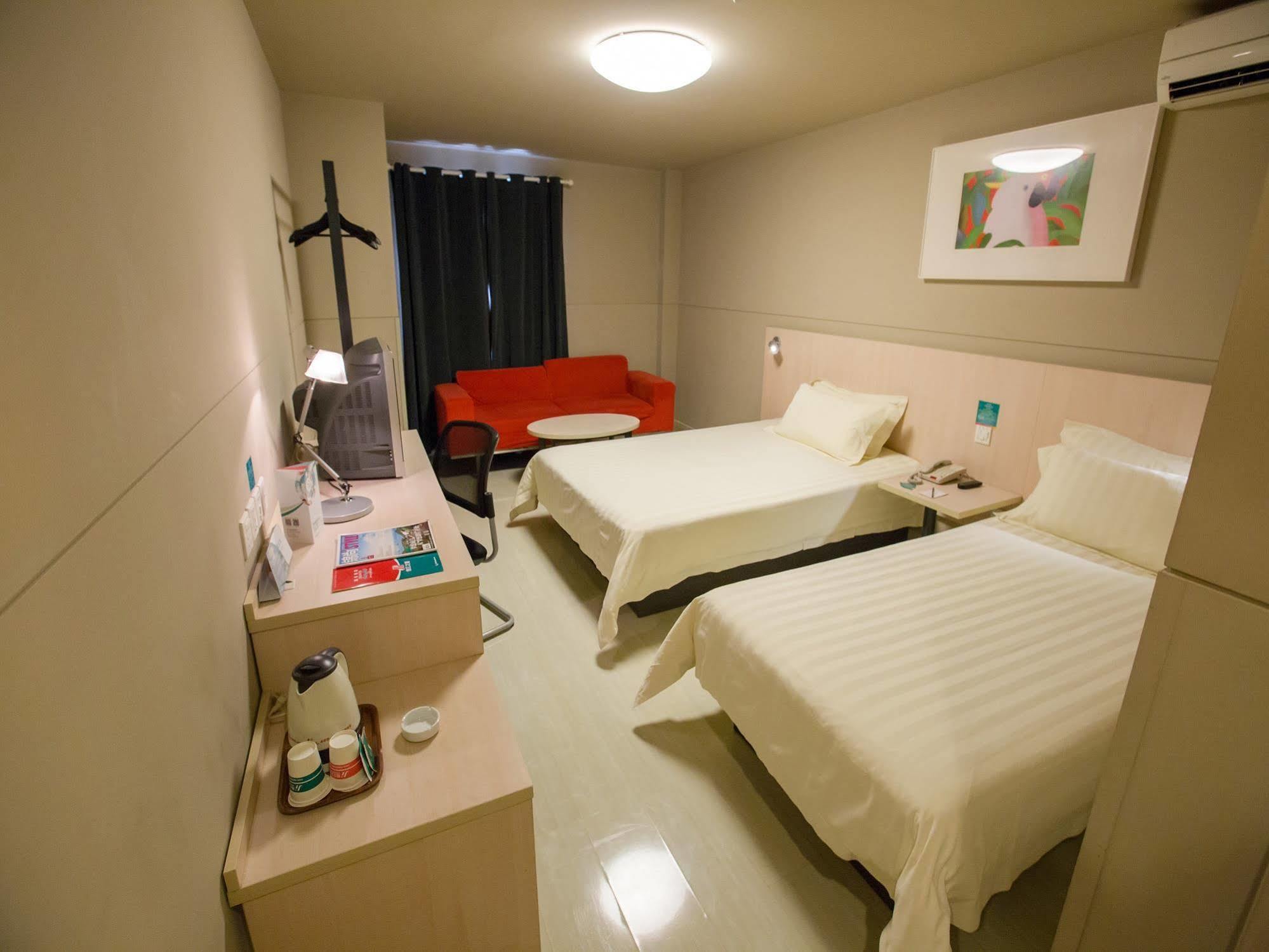 Jingjiang Inn Shanghai Fengxian Nanqiao 외부 사진