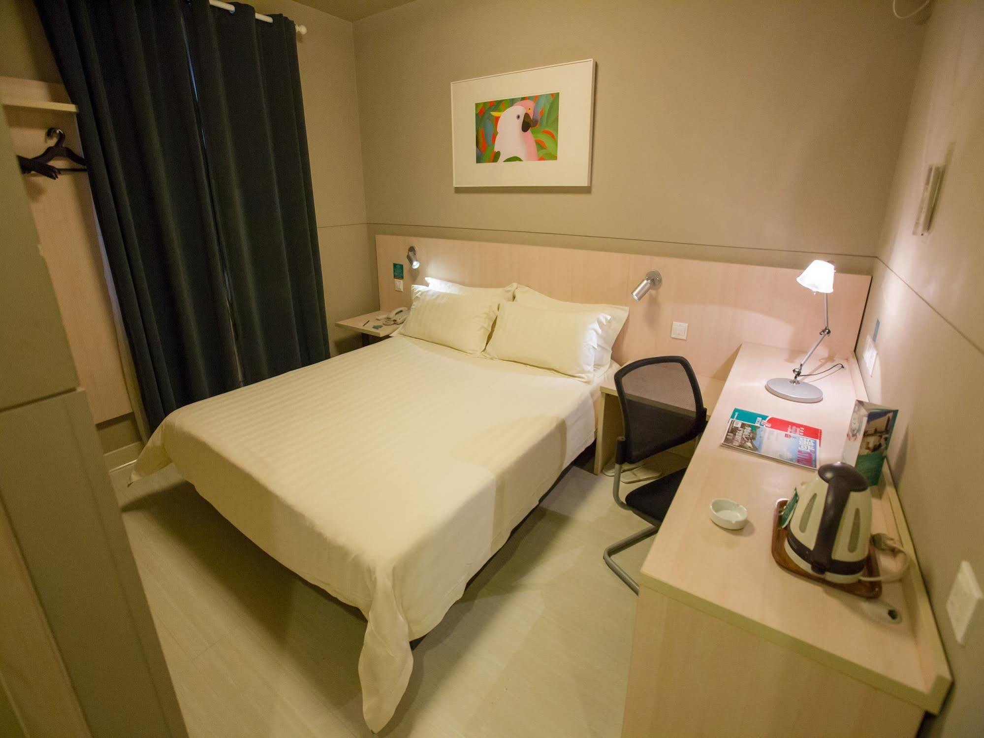 Jingjiang Inn Shanghai Fengxian Nanqiao 외부 사진